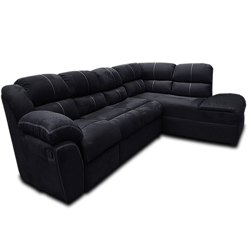 Miniatura: Sala Aria con Chaise derecho y sofá con reclinable