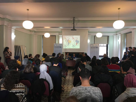 Güncel Politika Seminerleri (2): Latin Amerika'da Siyasi Talepler ve Kurumsal Sınırlar
