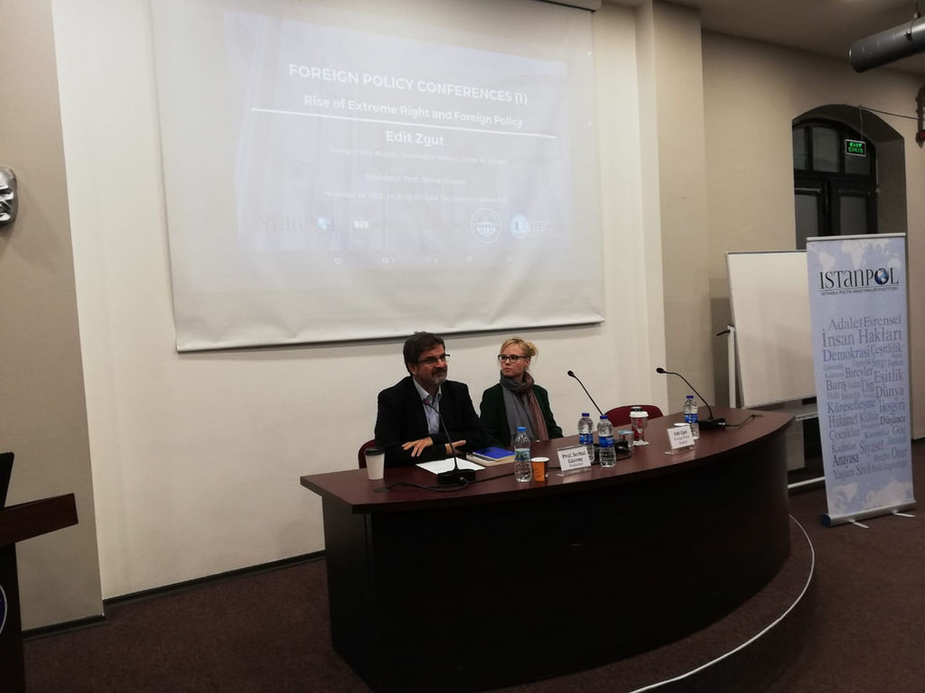 Foreign Policy Conferences 1 Foreign Policies Of Populists In Power Hungary And Poland In Focus
