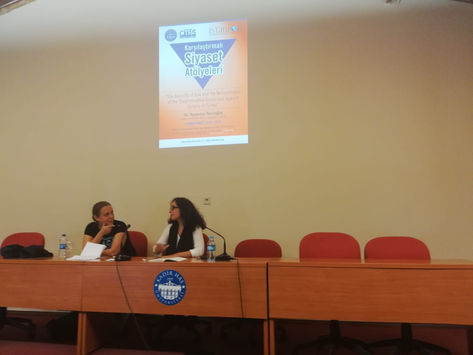Comparative Politics Workshops (3): The normalization of discriminatory discourse against Syrians