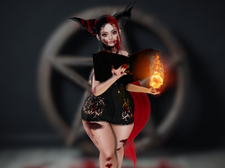 Haloween promo