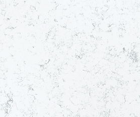 Fairy White slab with white color and gray accent