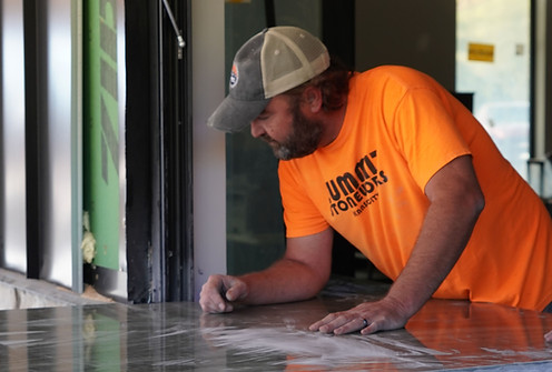 Countertop expert installer
