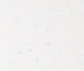 Cashmere Carrara slab with white color and gray accent