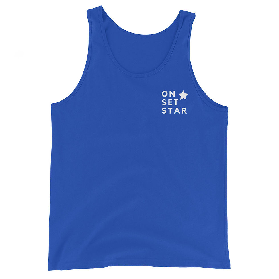 Thumbnail: Tank Top in True Royal