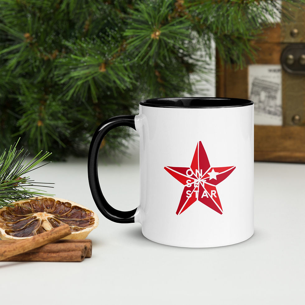Thumbnail: Christmas Mug - Santa Stage