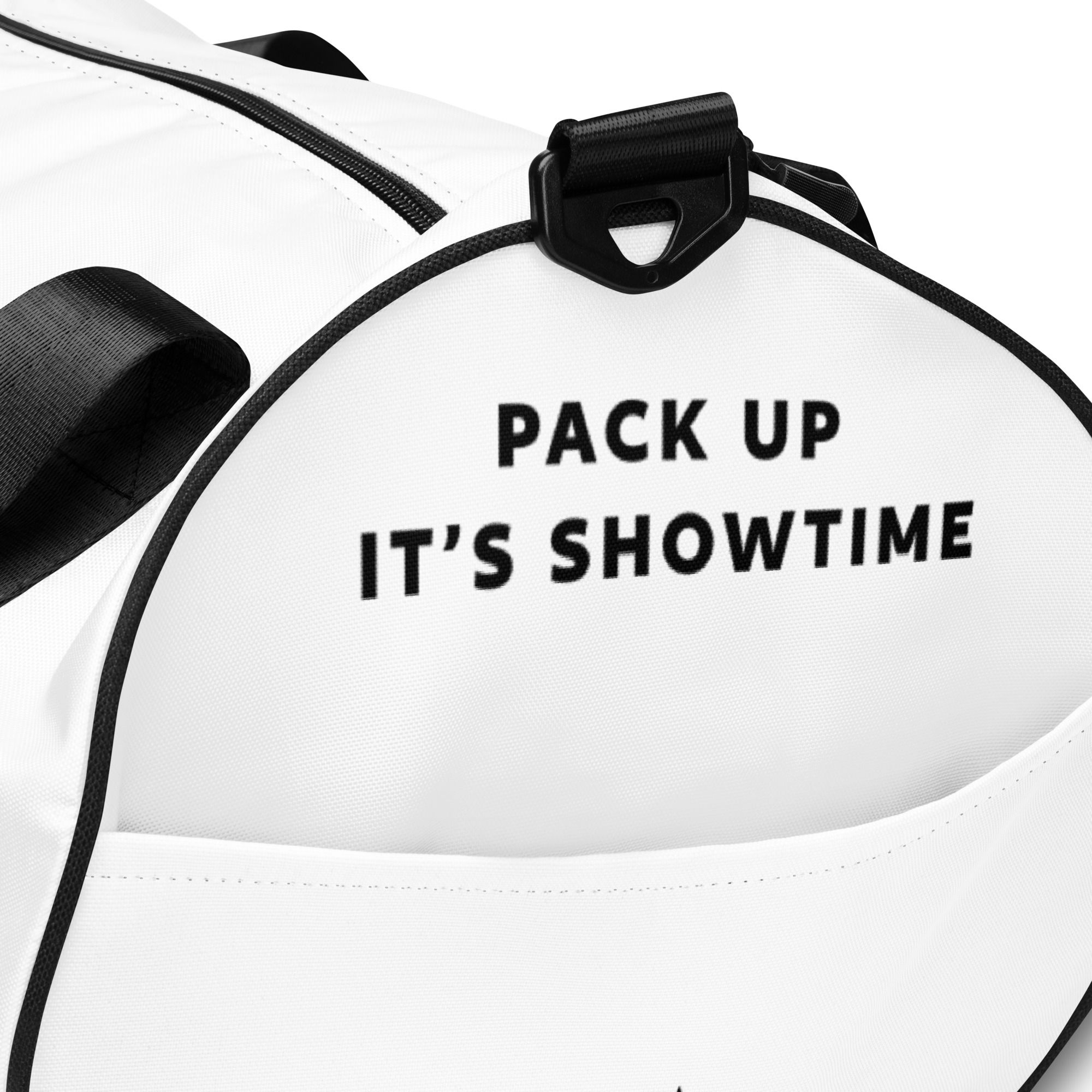 Training Bag - Pack Up It's Showtime