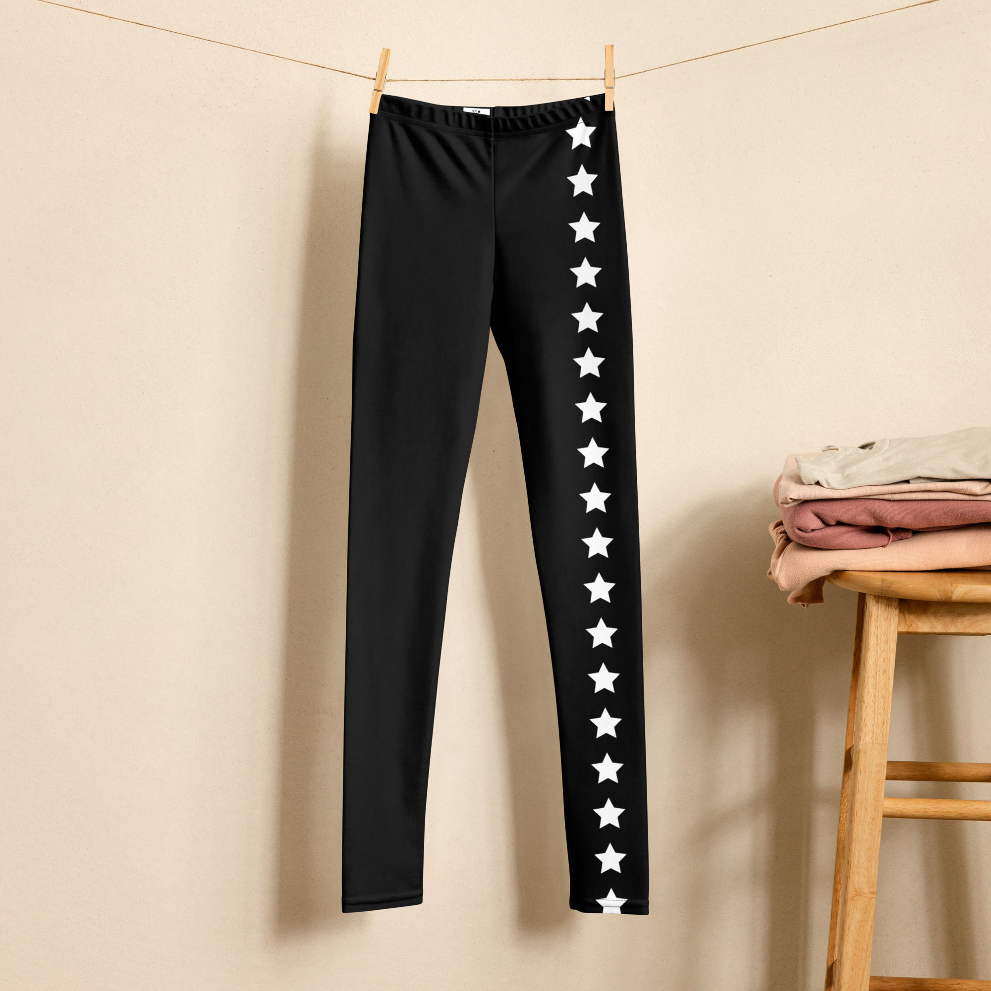 Young Star - Youth Leggings