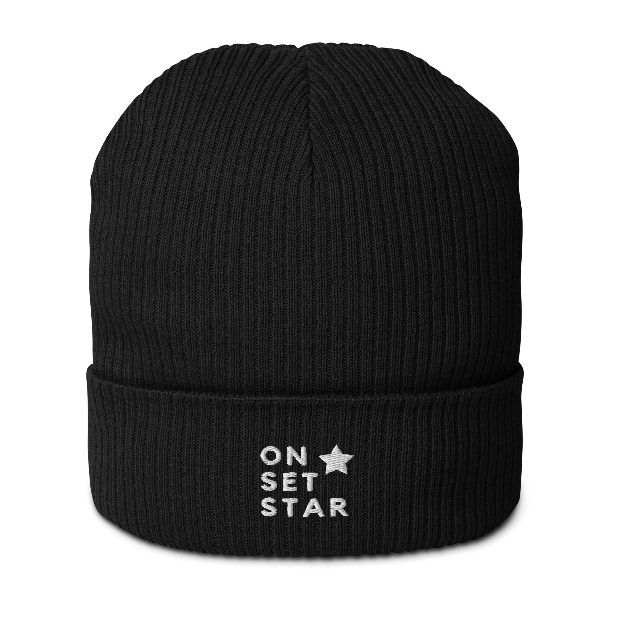 Beanie Hat - Black