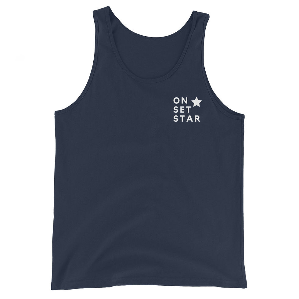 Thumbnail: Tank Top in Navy