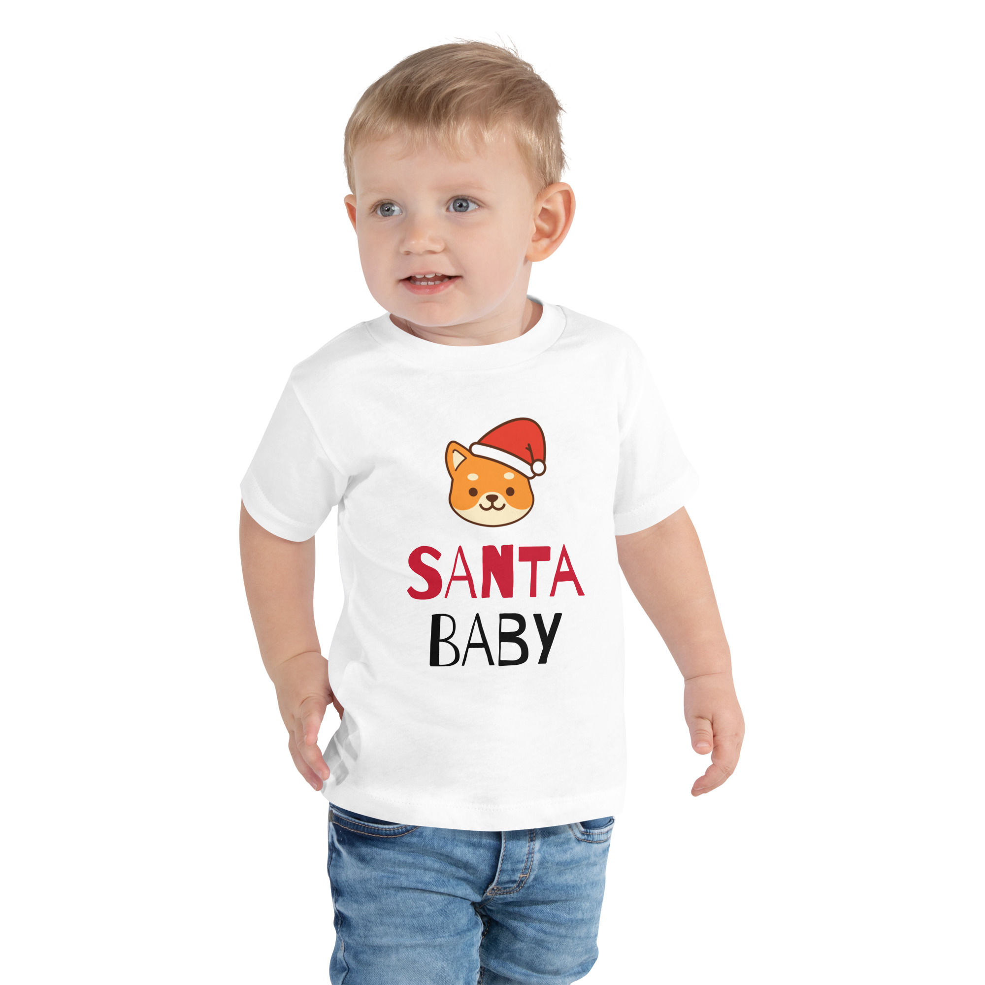 Christmas T-shirt for Toddlers