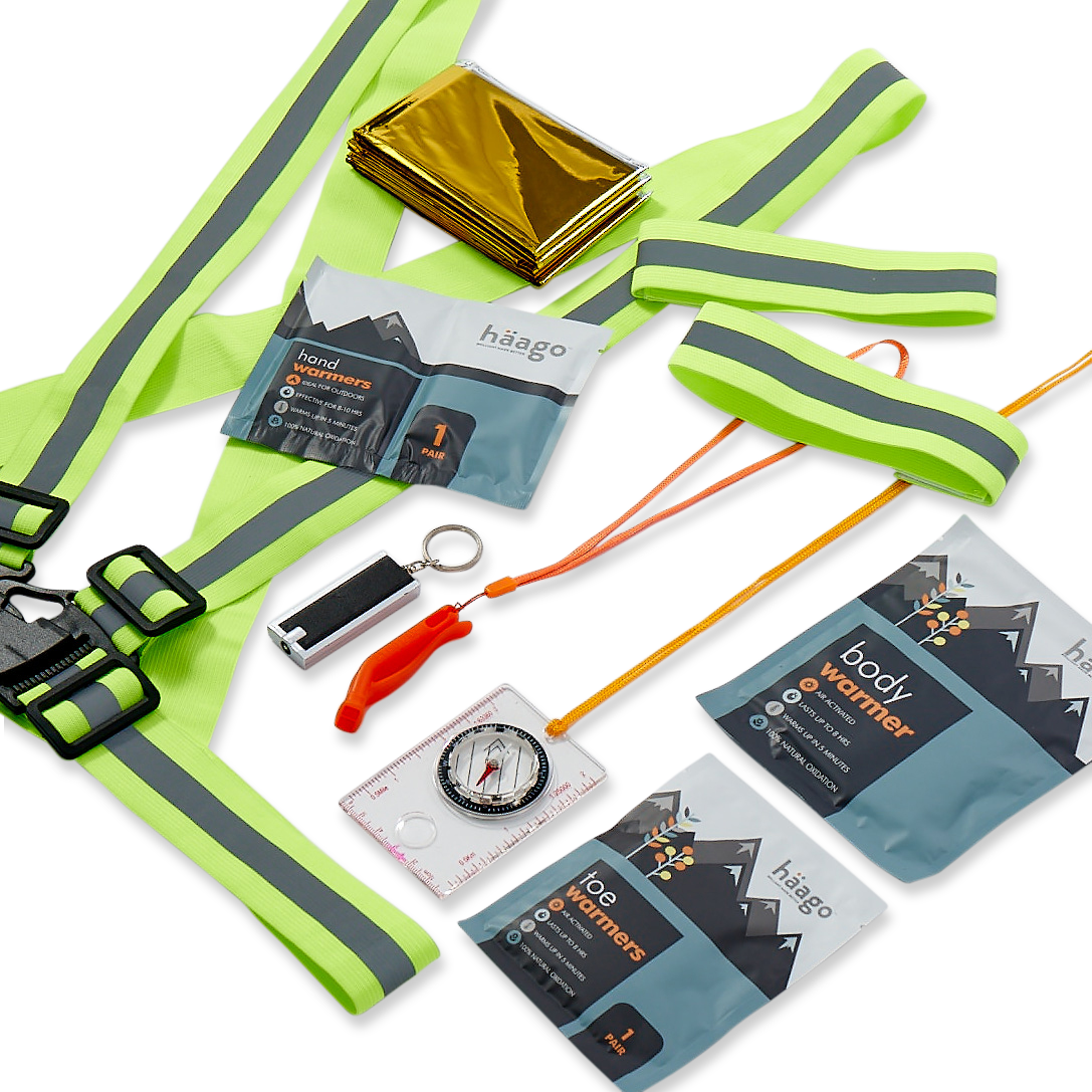 Emergency Essentials Kit