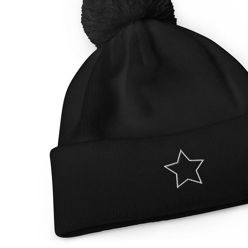 Thumbnail: Bobble Hat - Shining Star