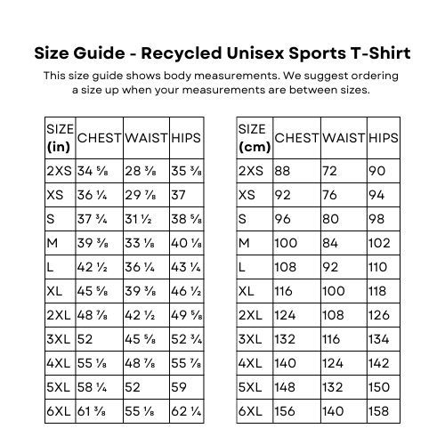 Thumbnail: Unisex Sports T-shirt - Black