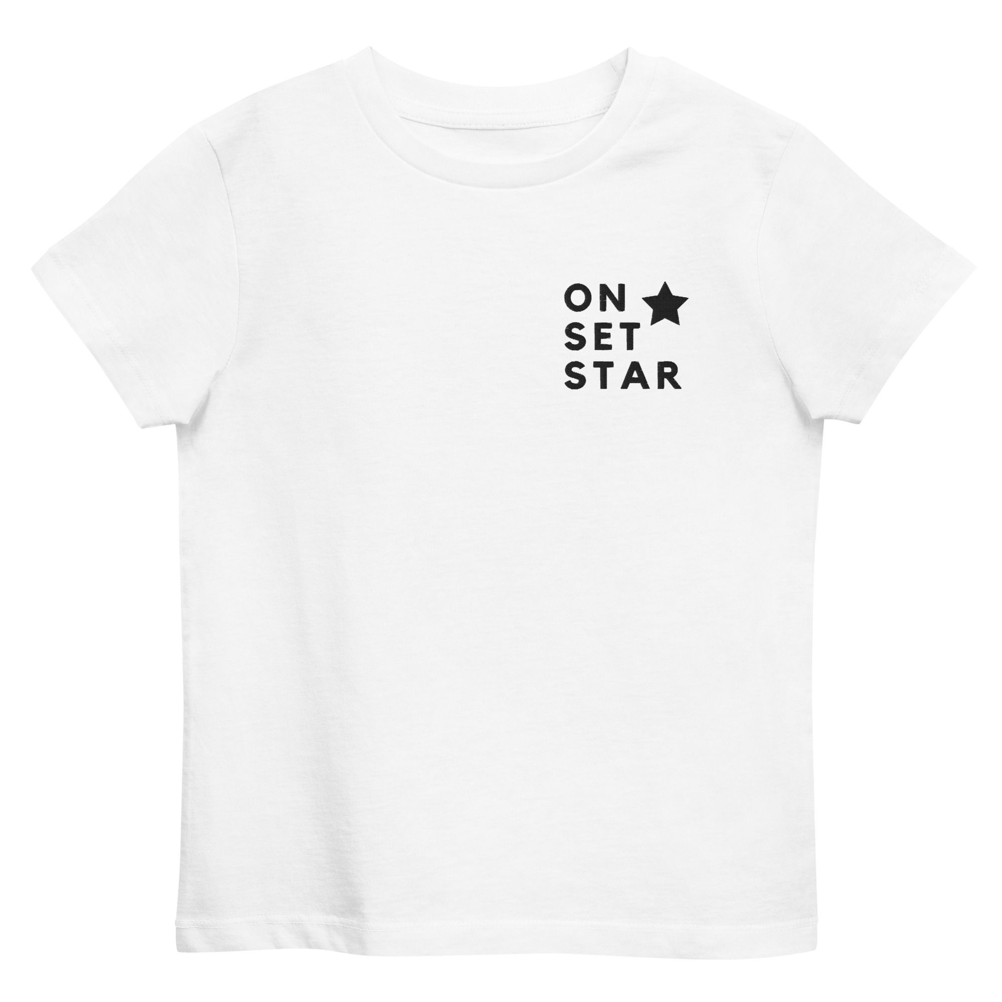 Kids / Youth Organic Cotton T-Shirt