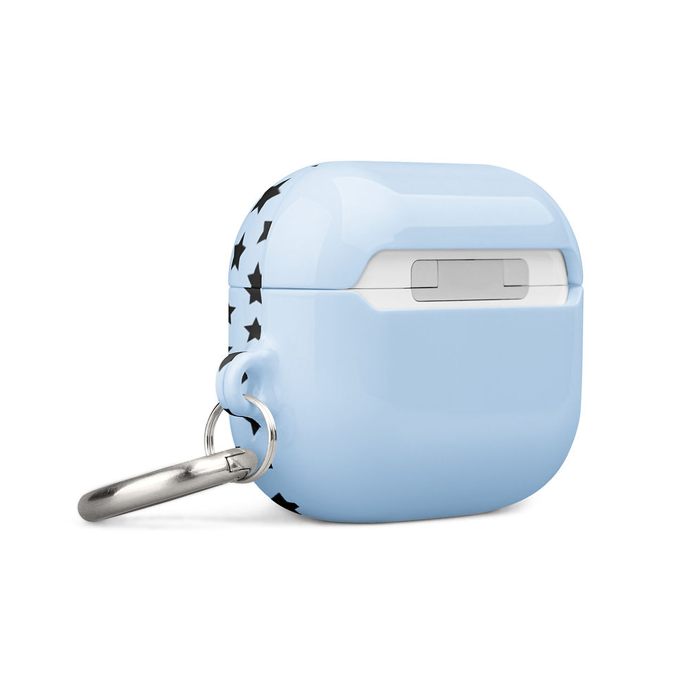 Thumbnail: Case for AirPods® - Star Boy Blue