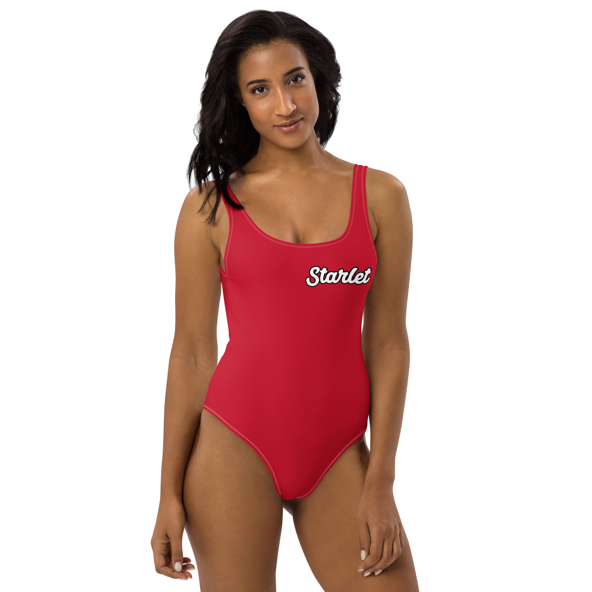 One-Piece Swimsuit - Starlet