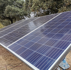 BOMBEO 100% SOLAR EN CIUDAD REAL