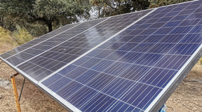BOMBEO 100% SOLAR EN CIUDAD REAL