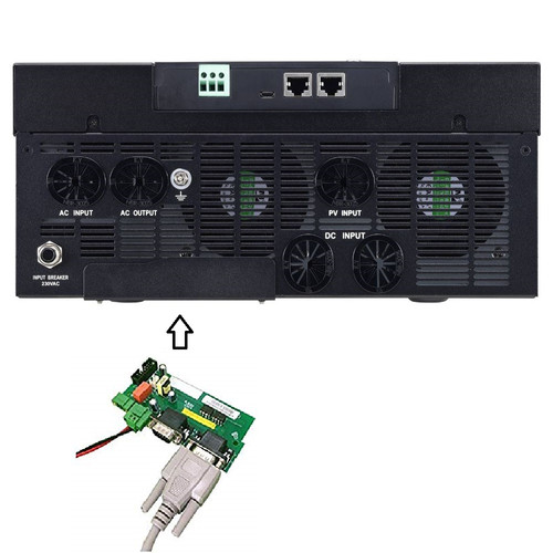 Hybrid Inverter 5kw 48v Mppt Axpert King Wccsolar Hybrid Inverter 5kw 48v Mppt Axpert King Wccsolar