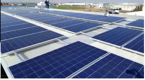 RELACIÓN ENTRE COMPONENTES EN UN SISTEMA SOLAR