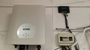 Instalación solar Inyección a Red en Supermercado Coviran - Guillena