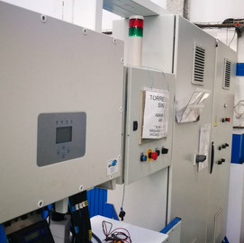 Instalación Fotovoltaica de 60kw en Sevilla