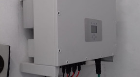 Inyección a Red de 33Kw para supermercado Hº Jurado