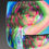 Thumbnail: sac Amy Winehouse effet 3D multicolore