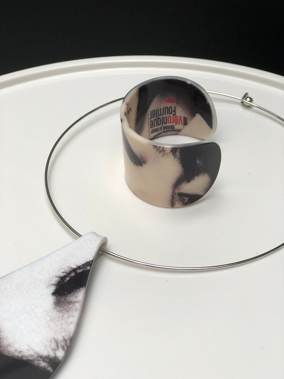 Thumbnail: pendentif Françoise (Taille L)