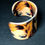Miniature : bracelet "Blondie"