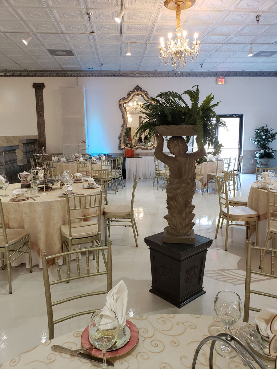 The Empress Tea Room & Bistro