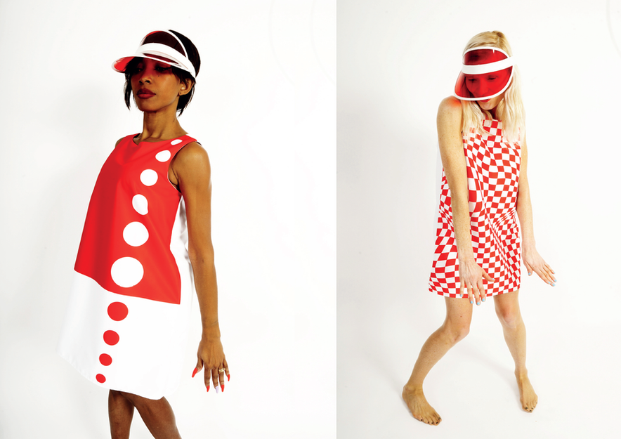 catalogue robes Arty Juste une impression