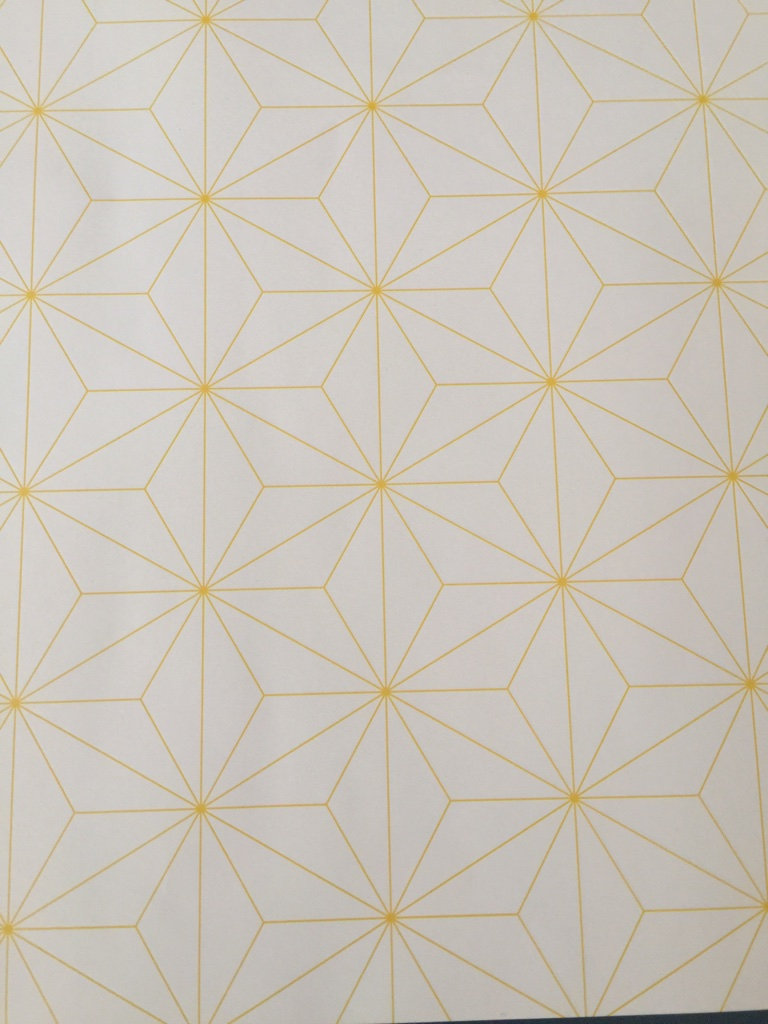 Scarica Gratis Images Papier Peint Retro Vintage Scandinave Motif Jaune Juste Une le plus cool salutations