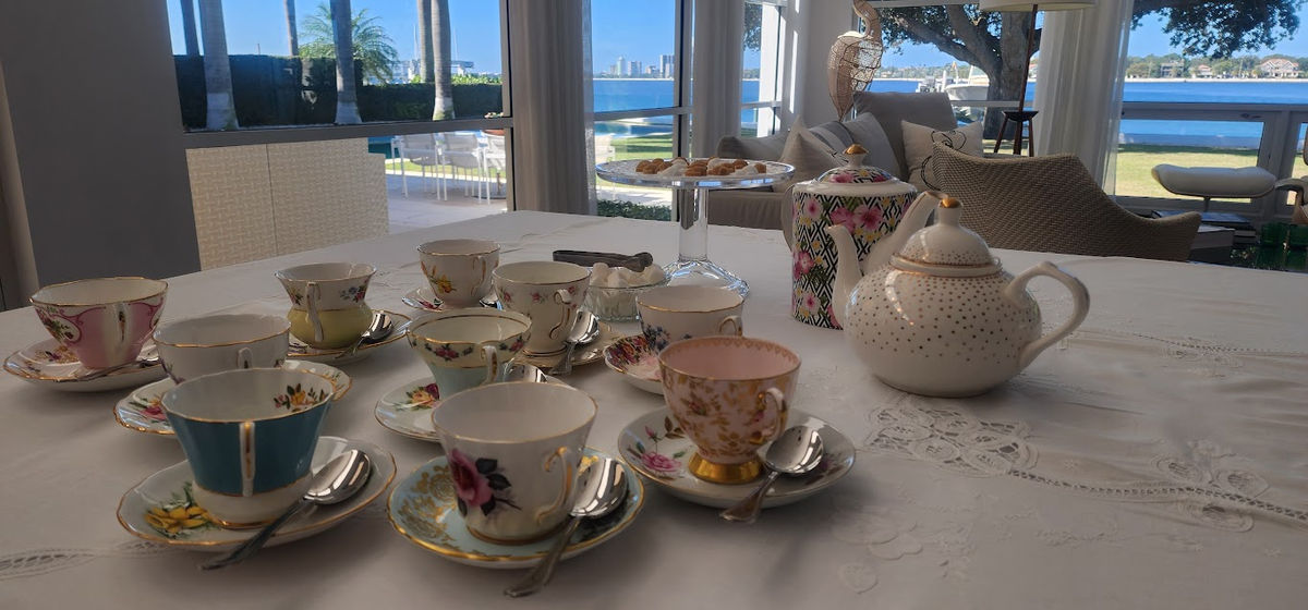 The Empress Tea Room & Bistro
