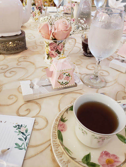 The Empress Tea Room & Bistro