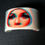 Miniature : bracelet manchette 60s inspiration Cardin 3D effect