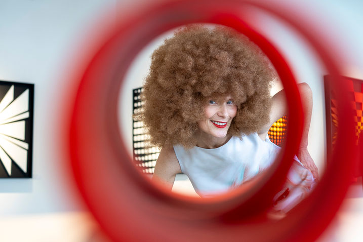 défilé shooting live Juste une impression by Véronique FOURNIER DESIGN @ the K Art Gallery Bruxelles
18/05/2025défilé shooting live Juste une impression by Véronique FOURNIER DESIGN @ the K Art Gallery Bruxelles
18/05/2025