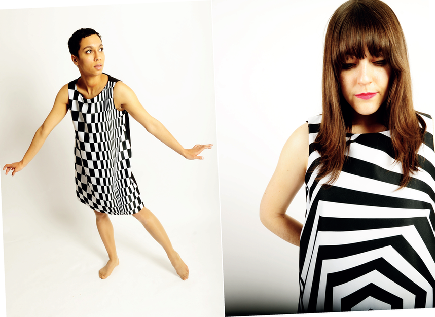 catalogue robes Arty Juste une impression