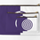 Thumbnail: pochetteOpArt Purple target