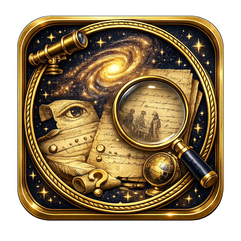 Unit 0 Origions of the Universe & Historian's Workshop