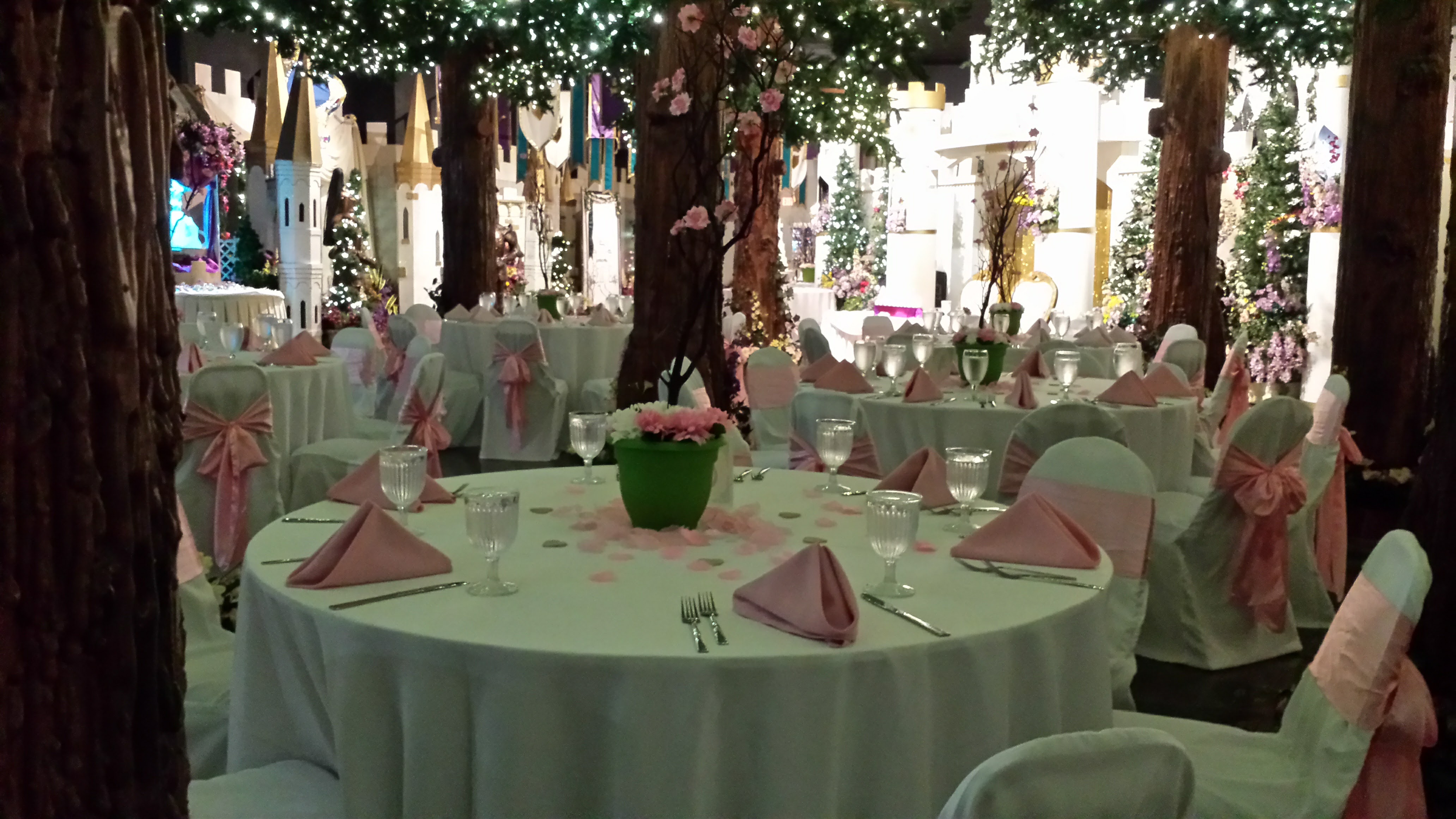 Empress Tea Room Affordable Venue Weddings & Showers Tampa