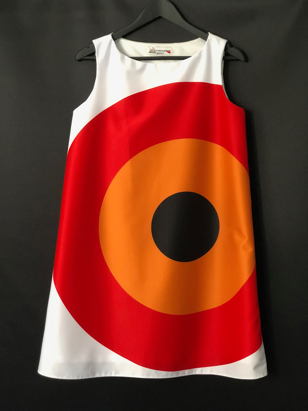 Miniature : robe 60s inspiration Pierre Cardin/ Cardin inspired sixties dress