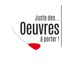 juste des oeuvres à porter by Véronique FOURNIER