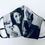 Miniature : Masque tissu imprimé couple Steve Mc Queen X Natalie Wood
