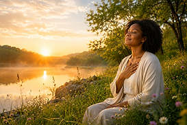 Healing Through Forgiveness