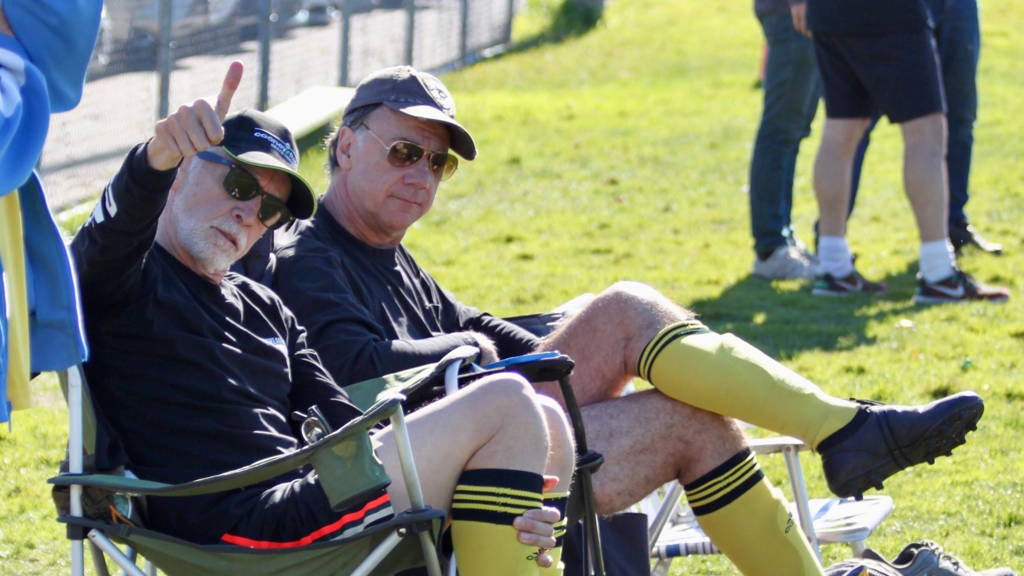 Rusty Plough 1:1 Alameda Azzurri