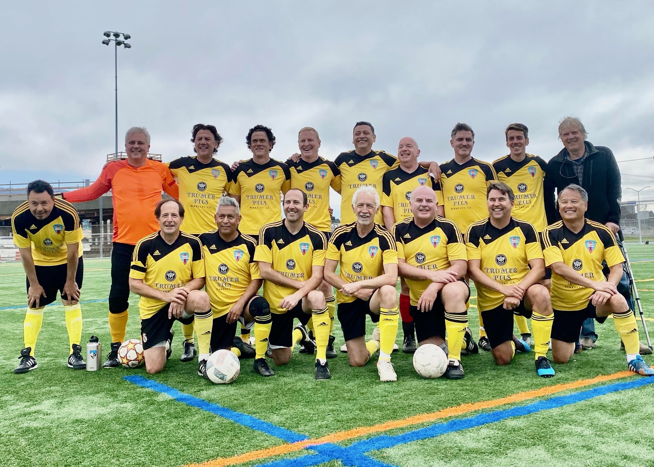 Oakland OG 4:2 Rusty Plough