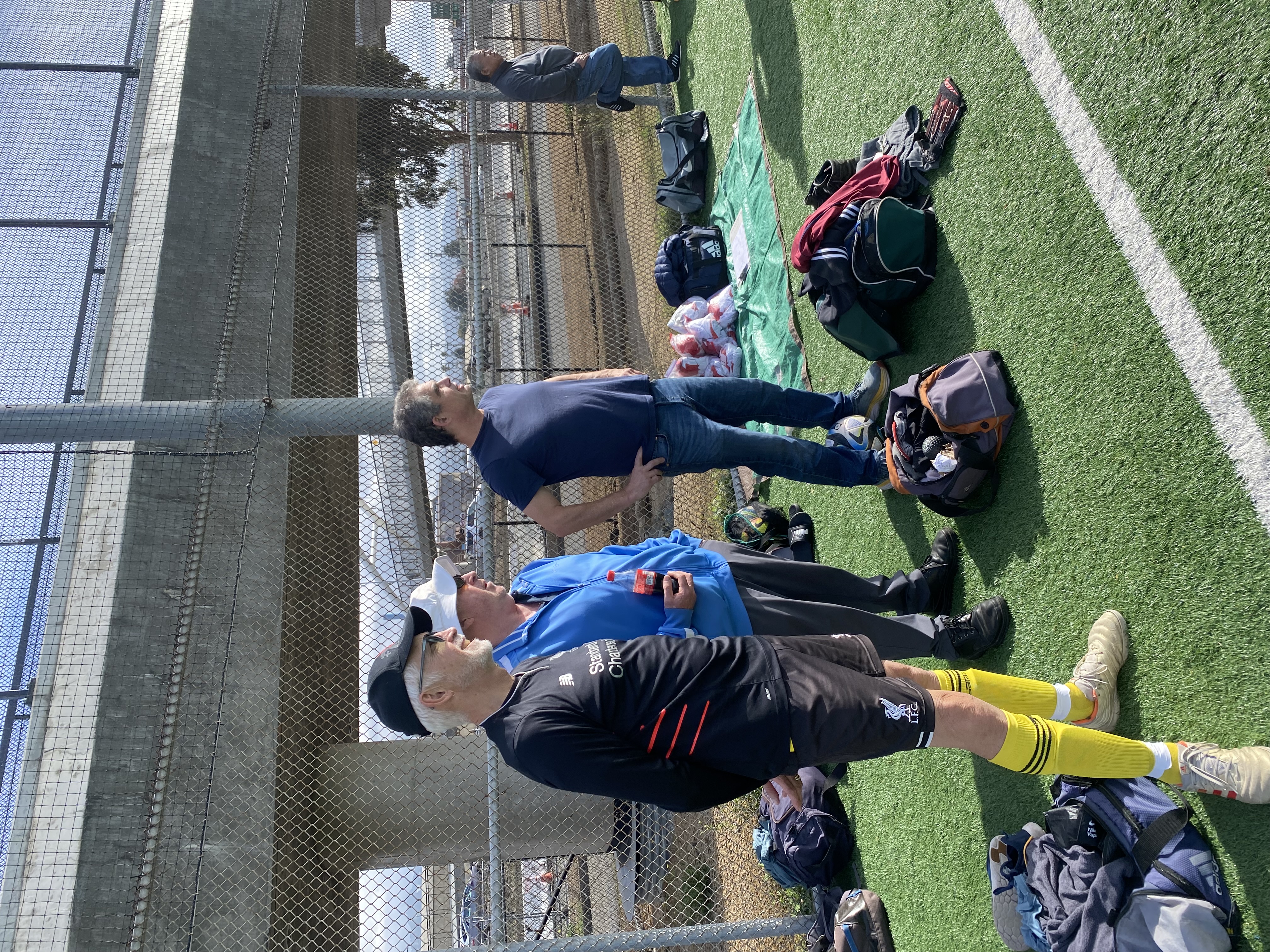 Alameda Azzuri 5:3 Rusty Plough