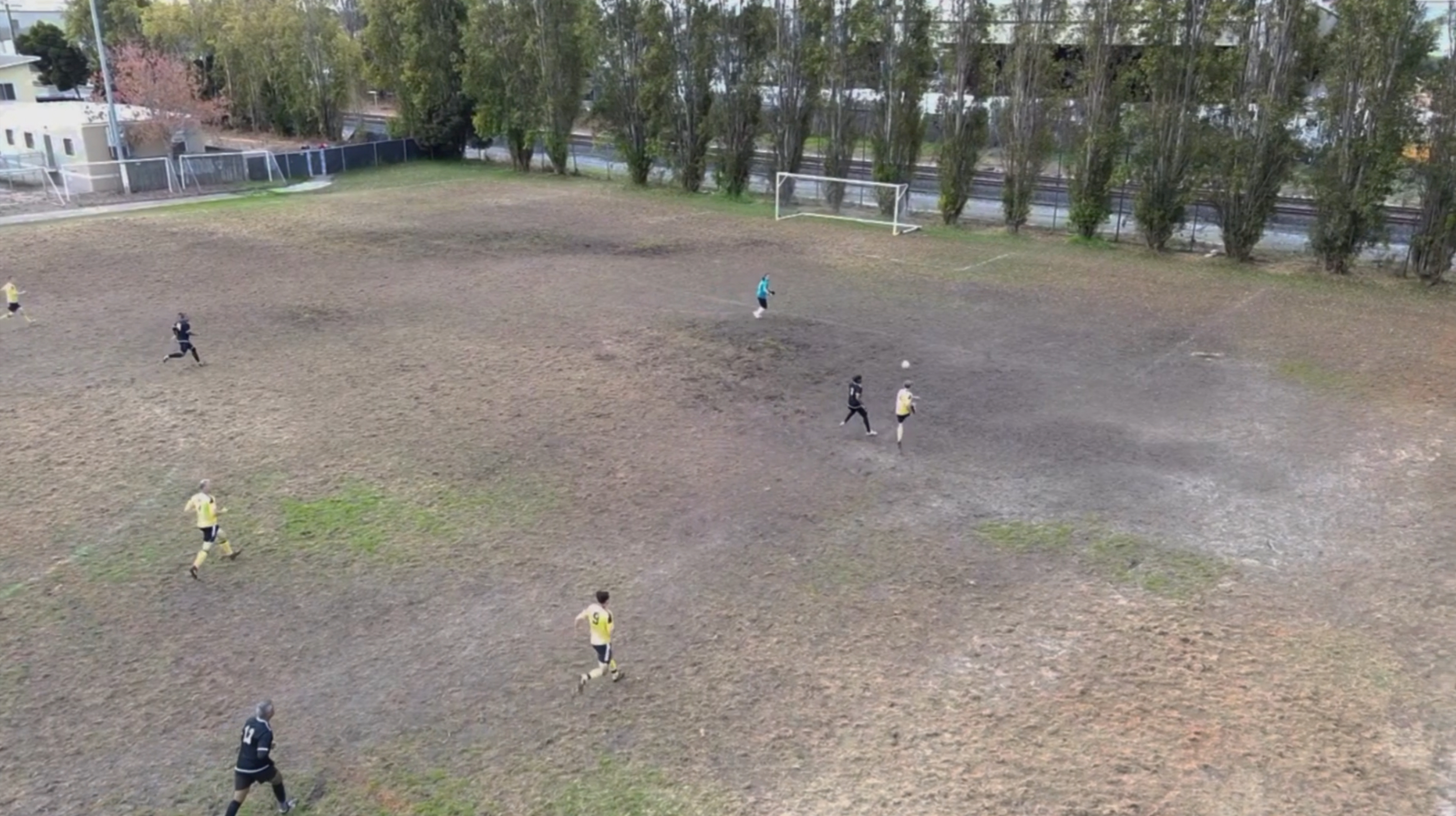 Africari Big Time  2:11 Rusty Plough FC